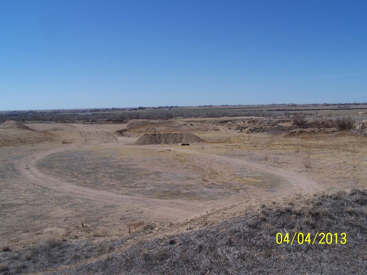 Pistol ranges
