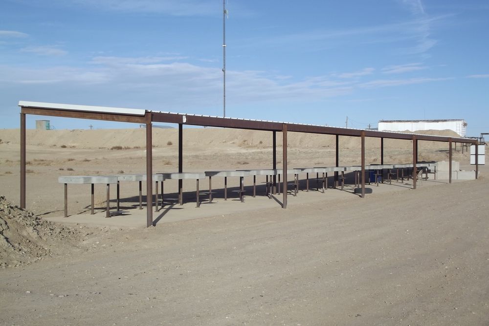 Rifle Range